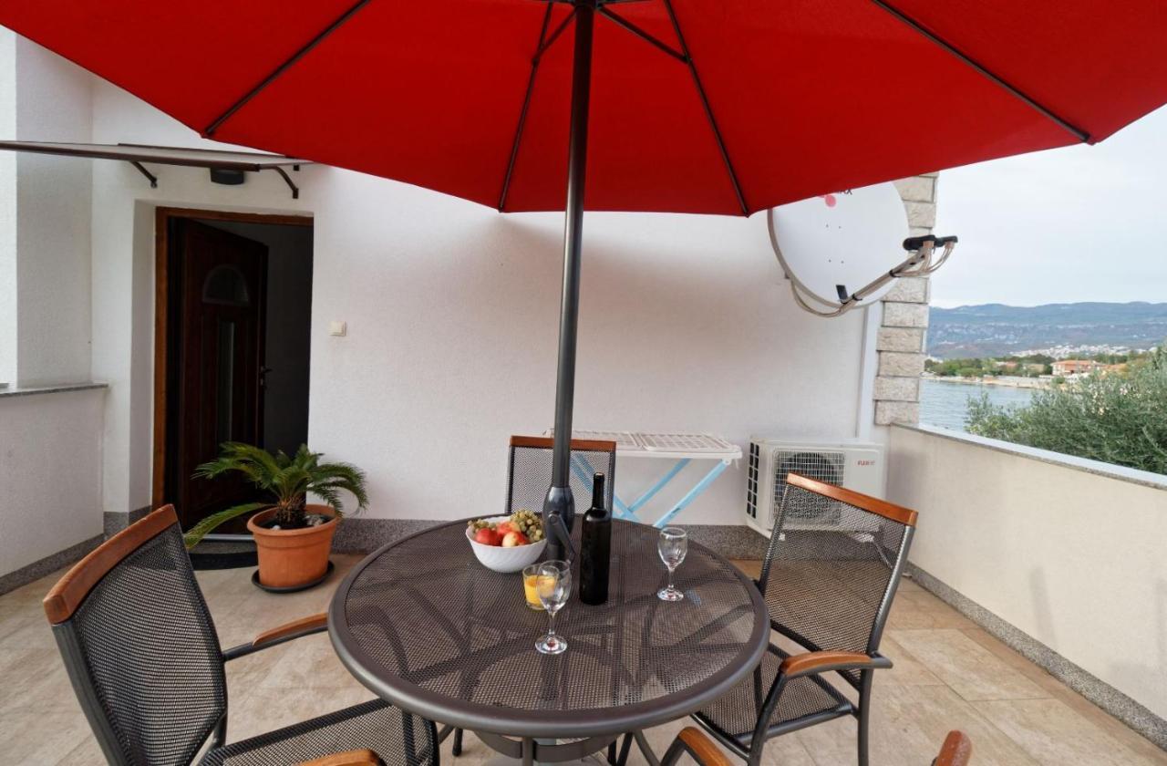 Apartament App Marin Šilo Zewnętrze zdjęcie