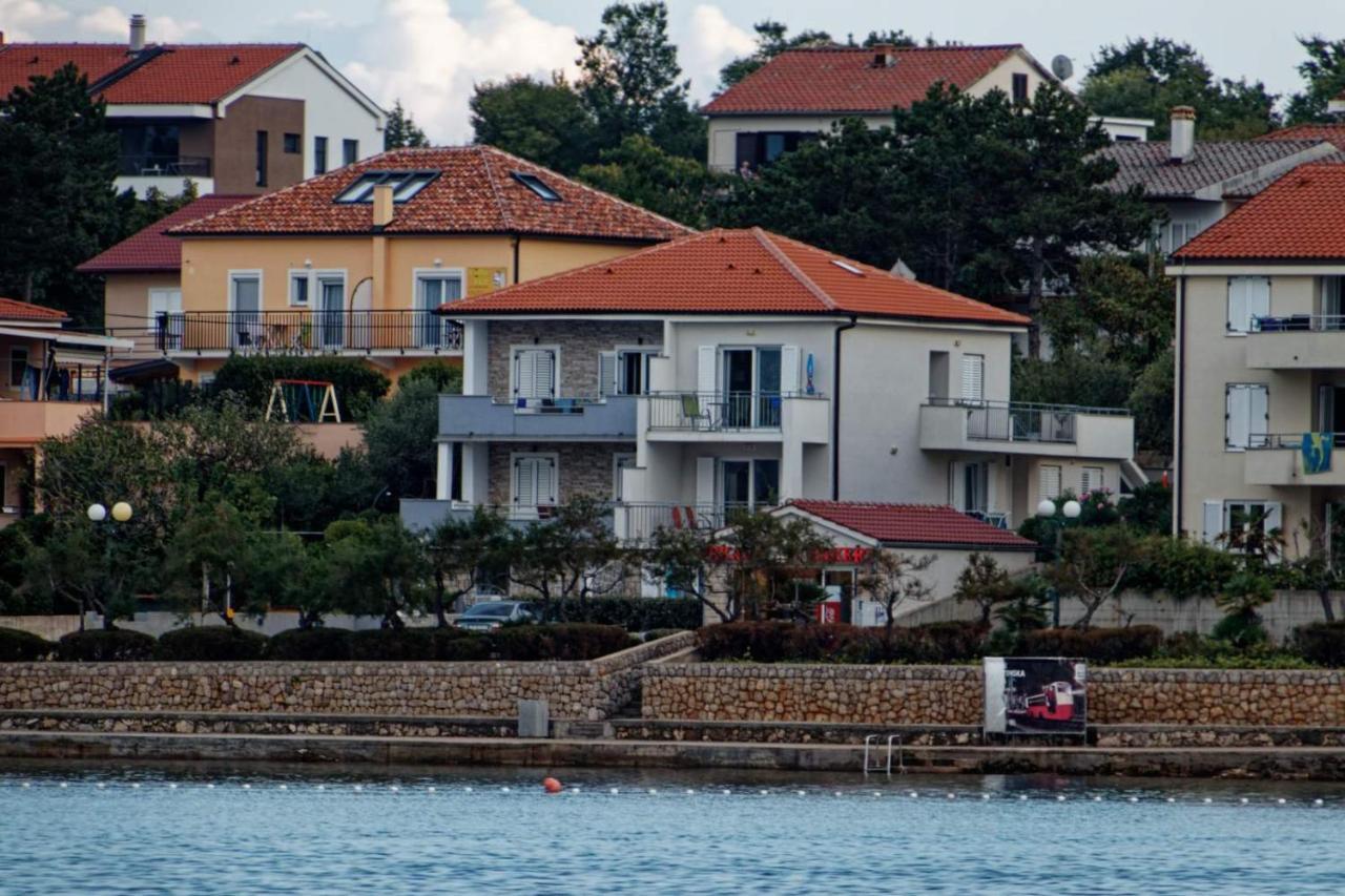 Apartament App Marin Šilo Zewnętrze zdjęcie