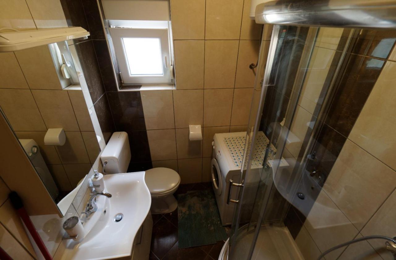 Apartament App Marin Šilo Zewnętrze zdjęcie