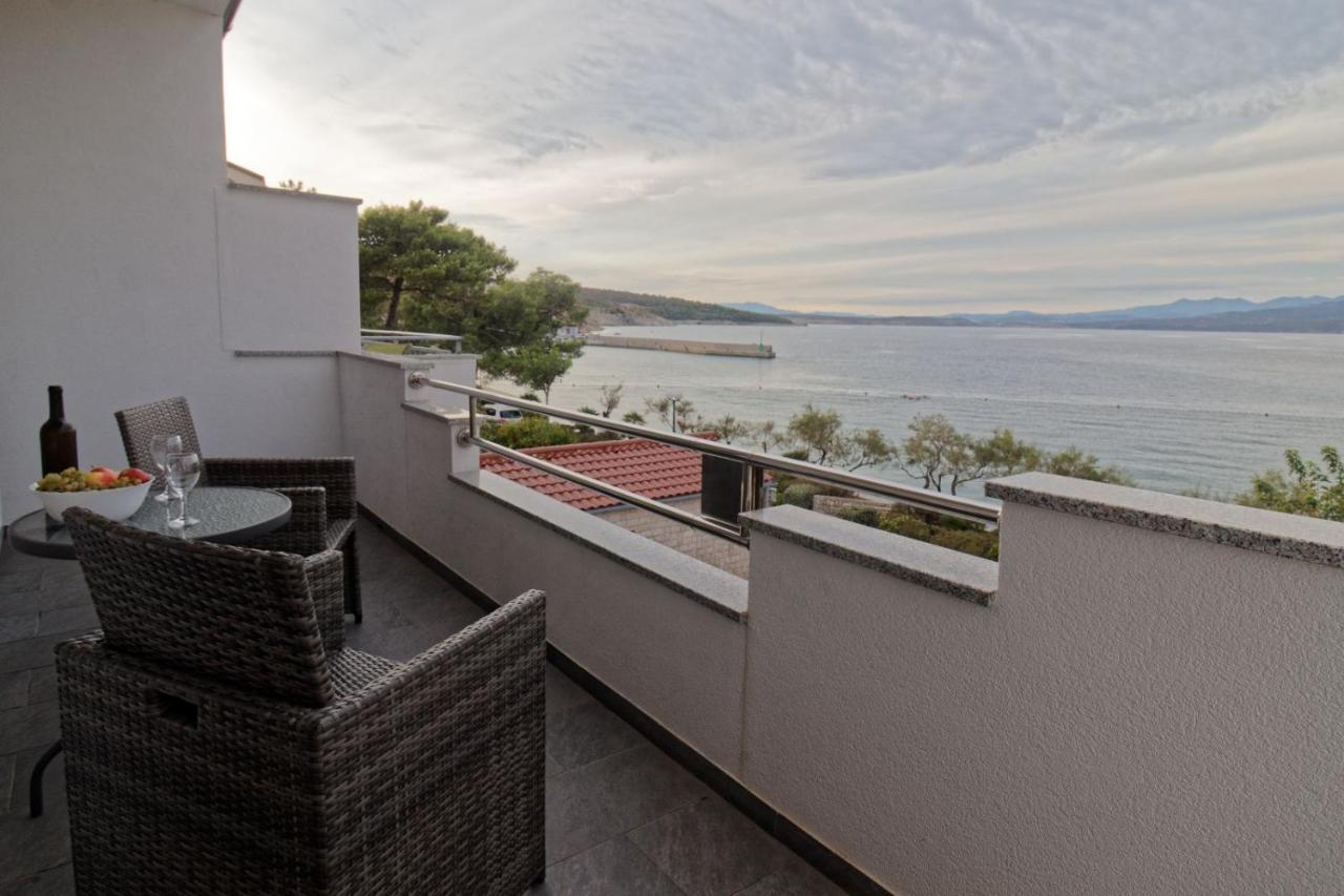 Apartament App Marin Šilo Zewnętrze zdjęcie