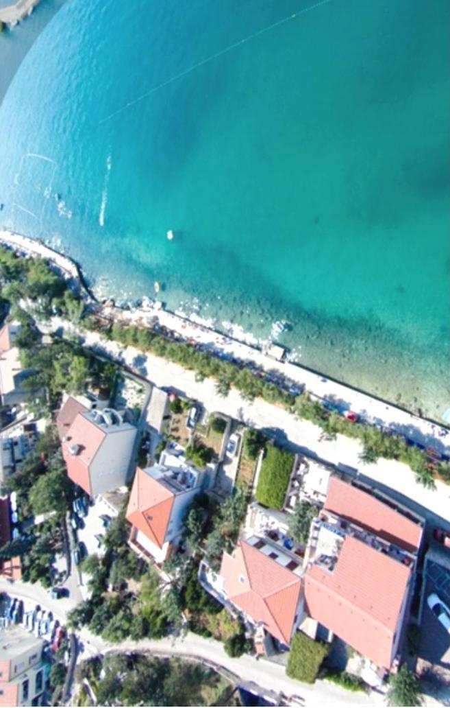Apartament App Marin Šilo Zewnętrze zdjęcie
