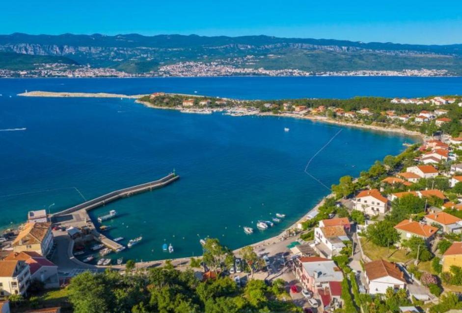 Apartament App Marin Šilo Zewnętrze zdjęcie